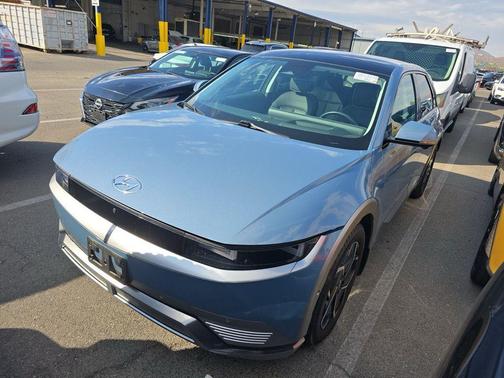 2024 Hyundai IONIQ 5 Limited