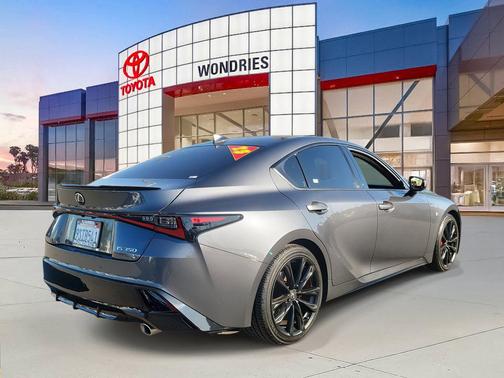 2023 Lexus IS 350 Base