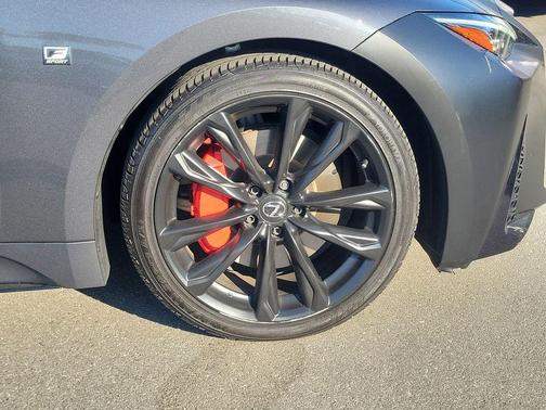 2023 Lexus IS 350 Base
