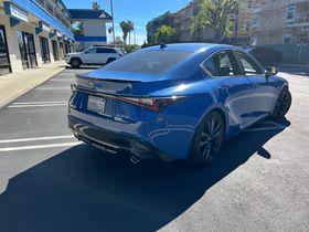 2021 Lexus IS 350 Base