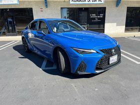 2021 Lexus IS 350 Base