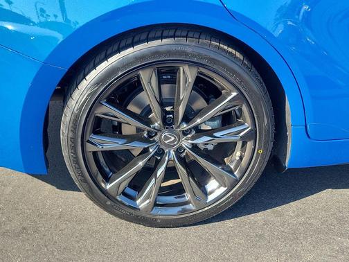 Grecian Water 2021 Lexus IS 350 Base