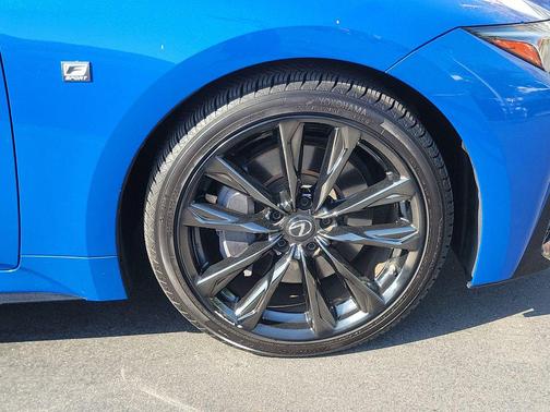 Grecian Water 2021 Lexus IS 350 Base