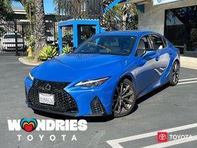 2021 Lexus IS 350 Base