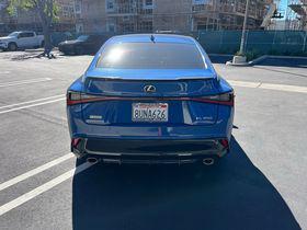 2021 Lexus IS 350 Base