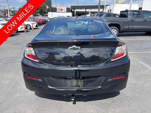 Mosaic Black Metallic 2019 Chevrolet Volt LT