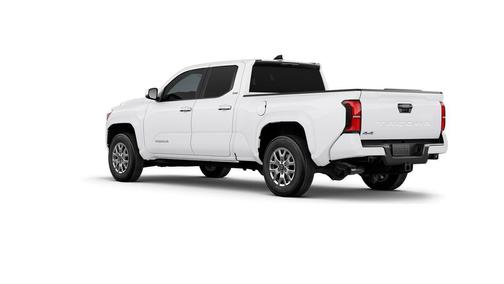 Ice Cap 2026 Toyota Tacoma SR5