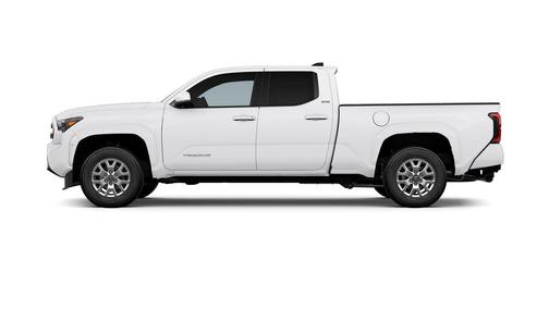 Ice Cap 2026 Toyota Tacoma SR5