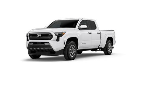 Ice Cap 2026 Toyota Tacoma SR5 Truck