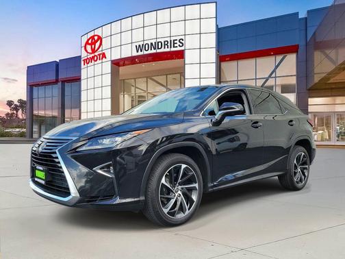 2018 Lexus RX 350 Base