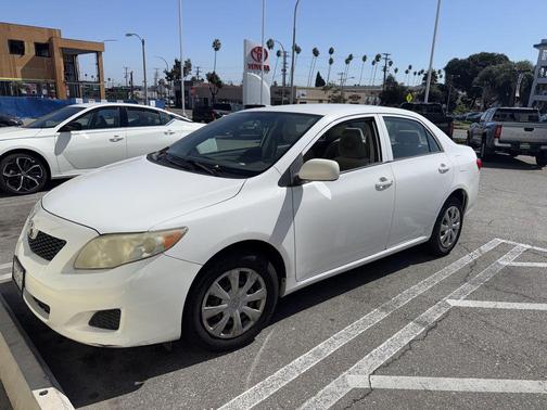 2009 Toyota Corolla LE