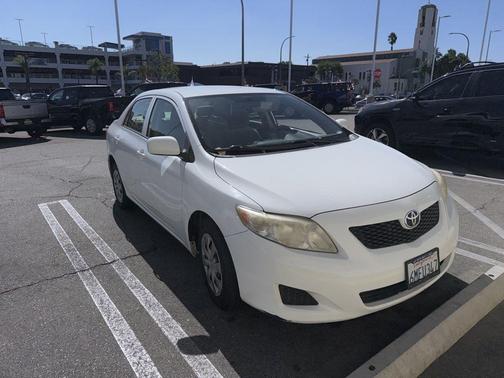 2009 Toyota Corolla LE