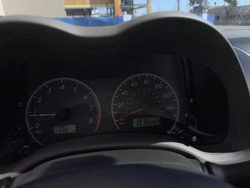 2009 Toyota Corolla LE