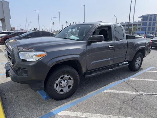 2022 Toyota Tacoma SR