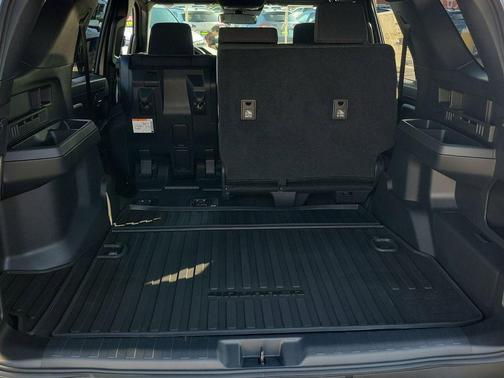 Ice Cap 2026 Toyota 4Runner SR5