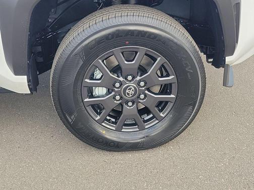 Ice Cap 2026 Toyota 4Runner SR5