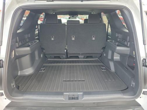 Ice Cap 2026 Toyota 4Runner SR5