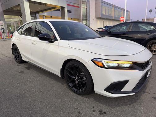 2023 Honda Civic Sport