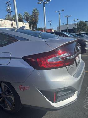 2018 Honda Clarity Plug-In Hybrid Base