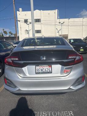 2018 Honda Clarity Plug-In Hybrid Base