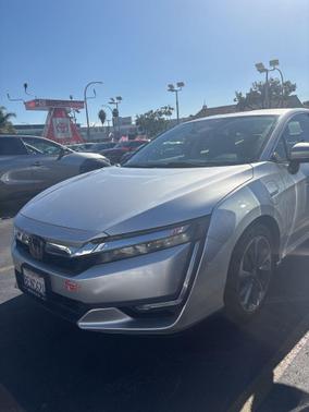 2018 Honda Clarity Plug-In Hybrid Base