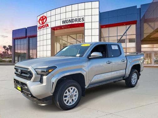 2024 Toyota Tacoma SR5