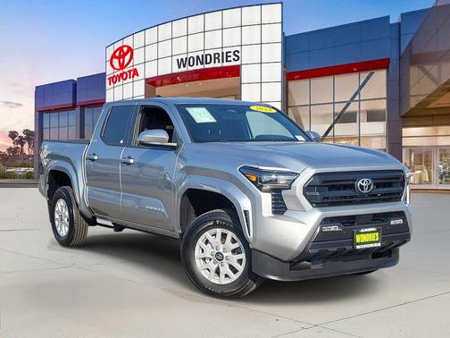 2024 Toyota Tacoma SR5