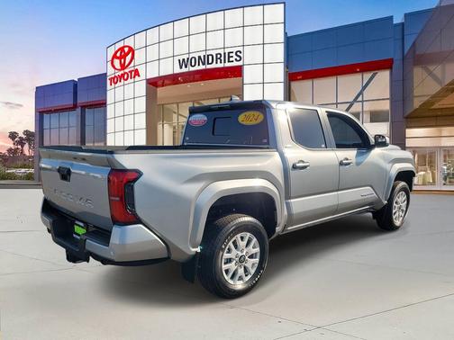 2024 Toyota Tacoma SR5