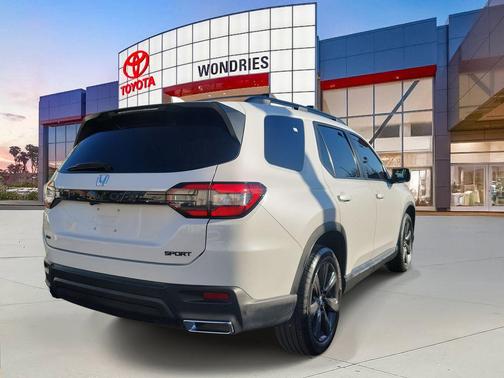 2024 Honda Pilot Sport