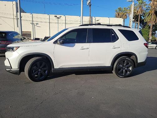 2024 Honda Pilot Sport