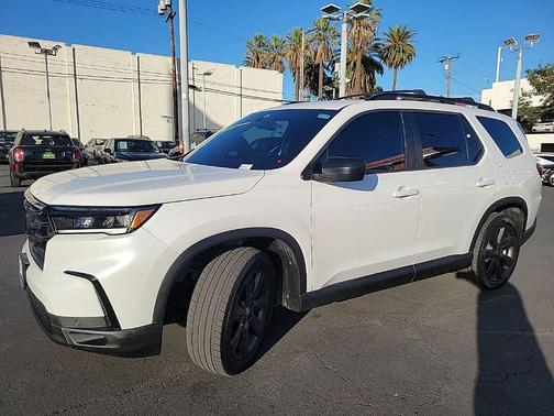 2024 Honda Pilot Sport