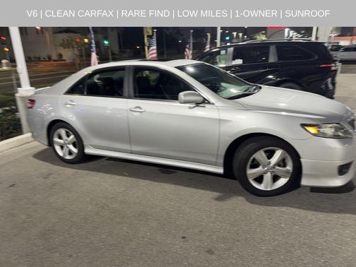 2010 Toyota Camry SE