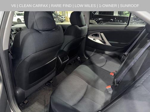 2010 Toyota Camry SE