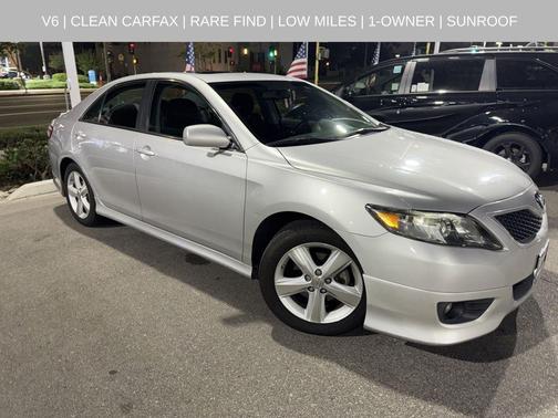 2010 Toyota Camry SE