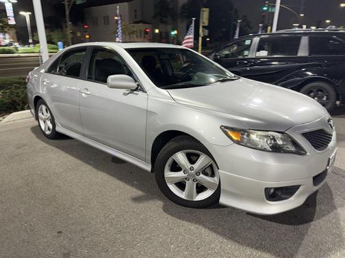 2010 Toyota Camry SE
