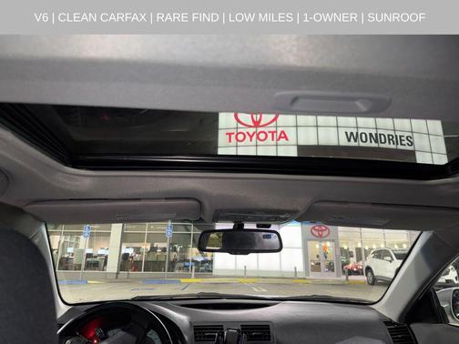 2010 Toyota Camry SE