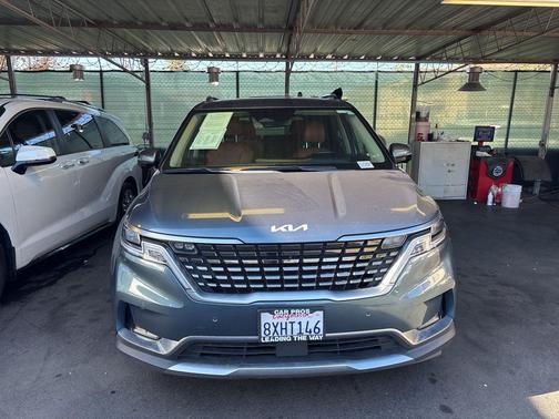 2022 Kia Carnival SX Prestige