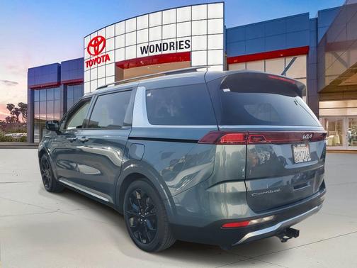 2022 Kia Carnival SX Prestige