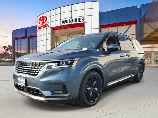 2022 Kia Carnival SX Prestige