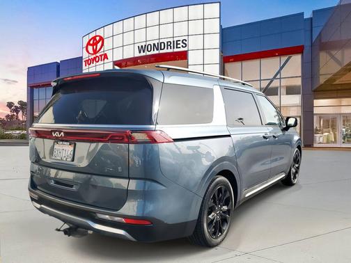 2022 Kia Carnival SX Prestige