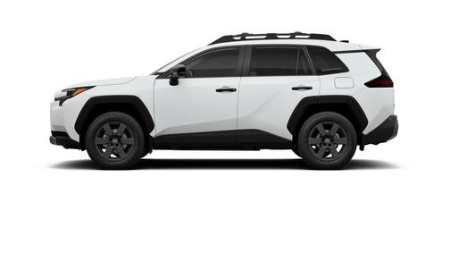 Ice Cap 2026 Toyota RAV4 Woodland
