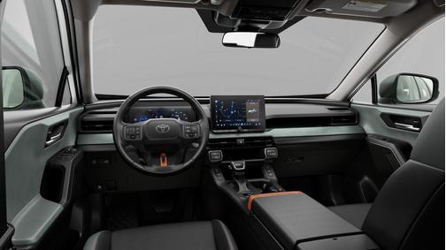 Ice Cap 2026 Toyota RAV4 Woodland