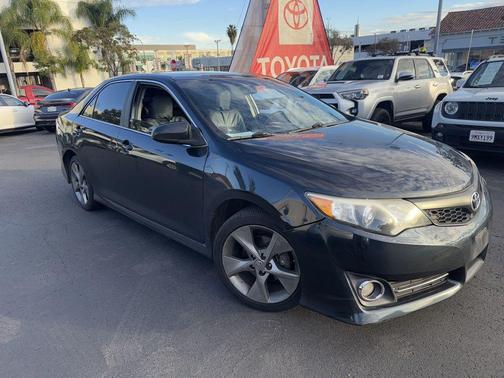 2012 Toyota Camry SE