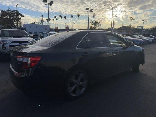 2012 Toyota Camry SE