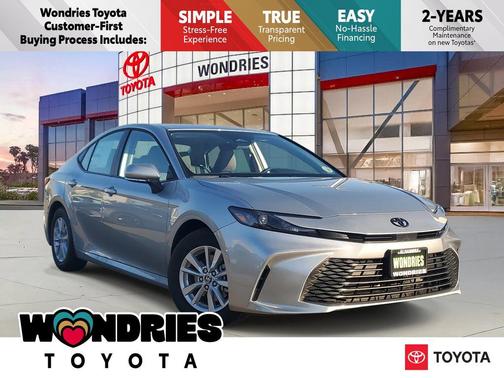 2026 Toyota Camry LE