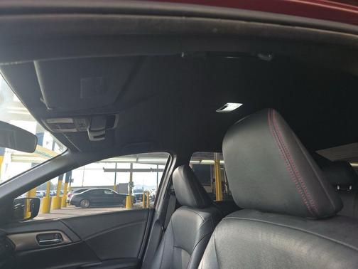 2017 Honda Accord Sport SE