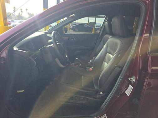 2017 Honda Accord Sport SE