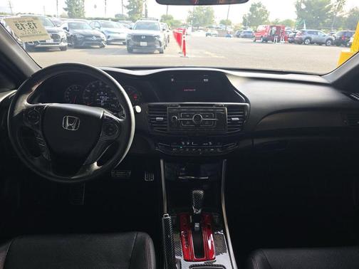 2017 Honda Accord Sport SE