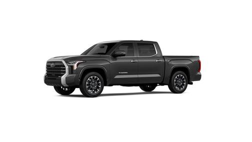 Magnetic Gray Metallic 2026 Toyota Tundra Limited