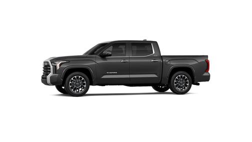 Magnetic Gray Metallic 2026 Toyota Tundra Limited